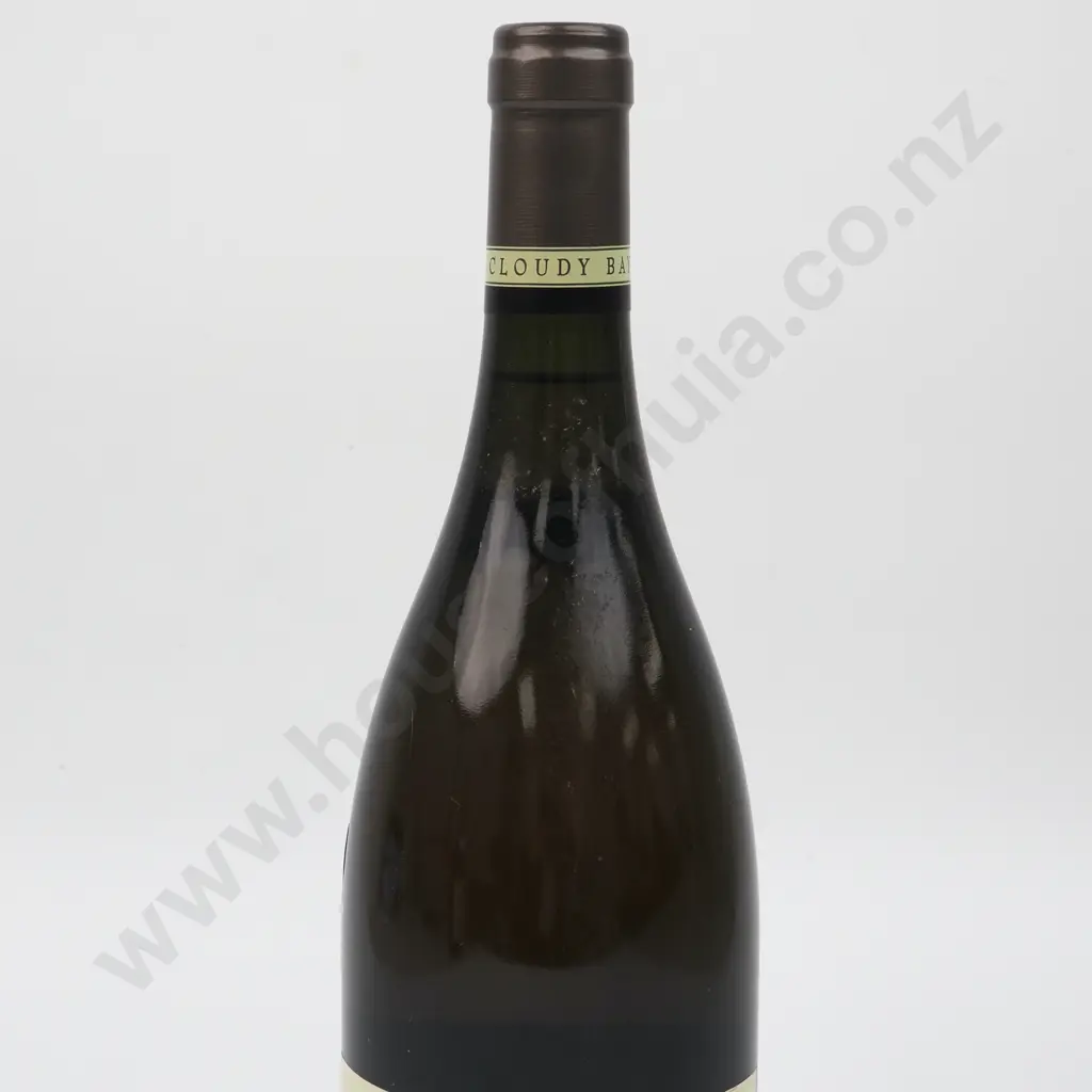 2002 Cloudy Bay Te Koko, Sauvignon Blanc. Marlborough Image 1++