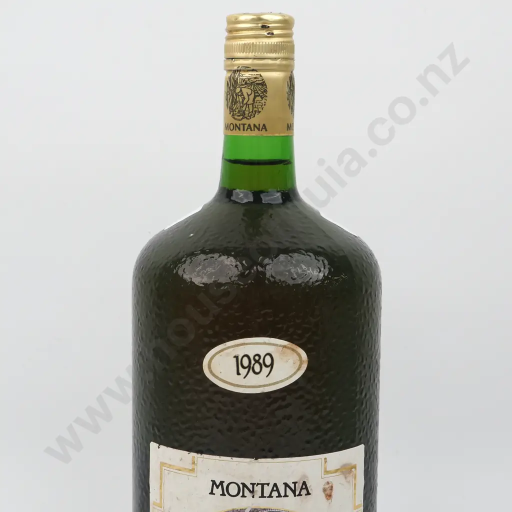 1989 1.5l Muller Thurgau (previously opened) Image 1++