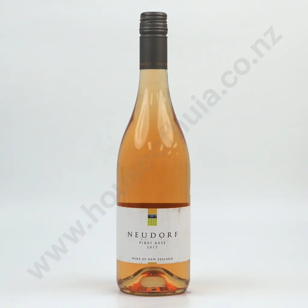 2017 Neudorf Pinot Rosé - Nelson. Image 1++