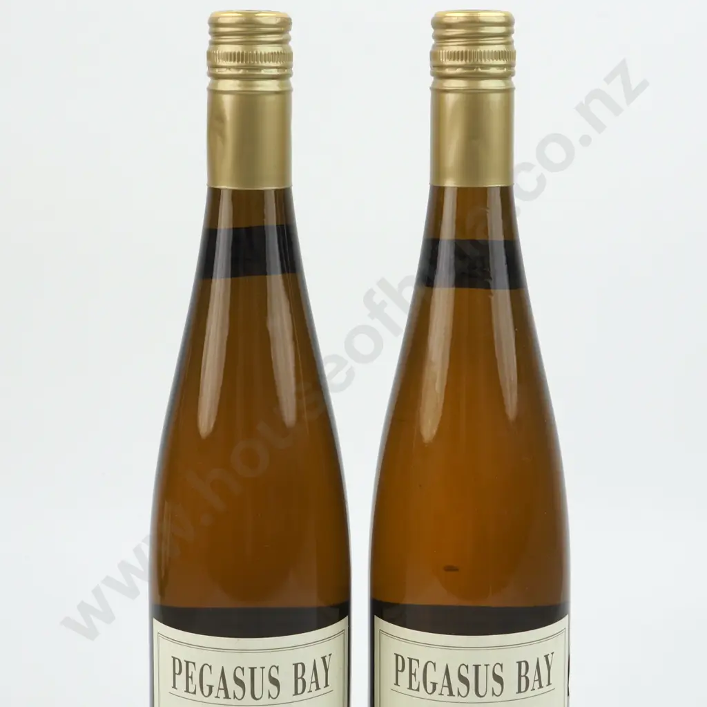 Pair of Pegasus Bay Bel Canto Dry Riesling, 2011 Image 1++