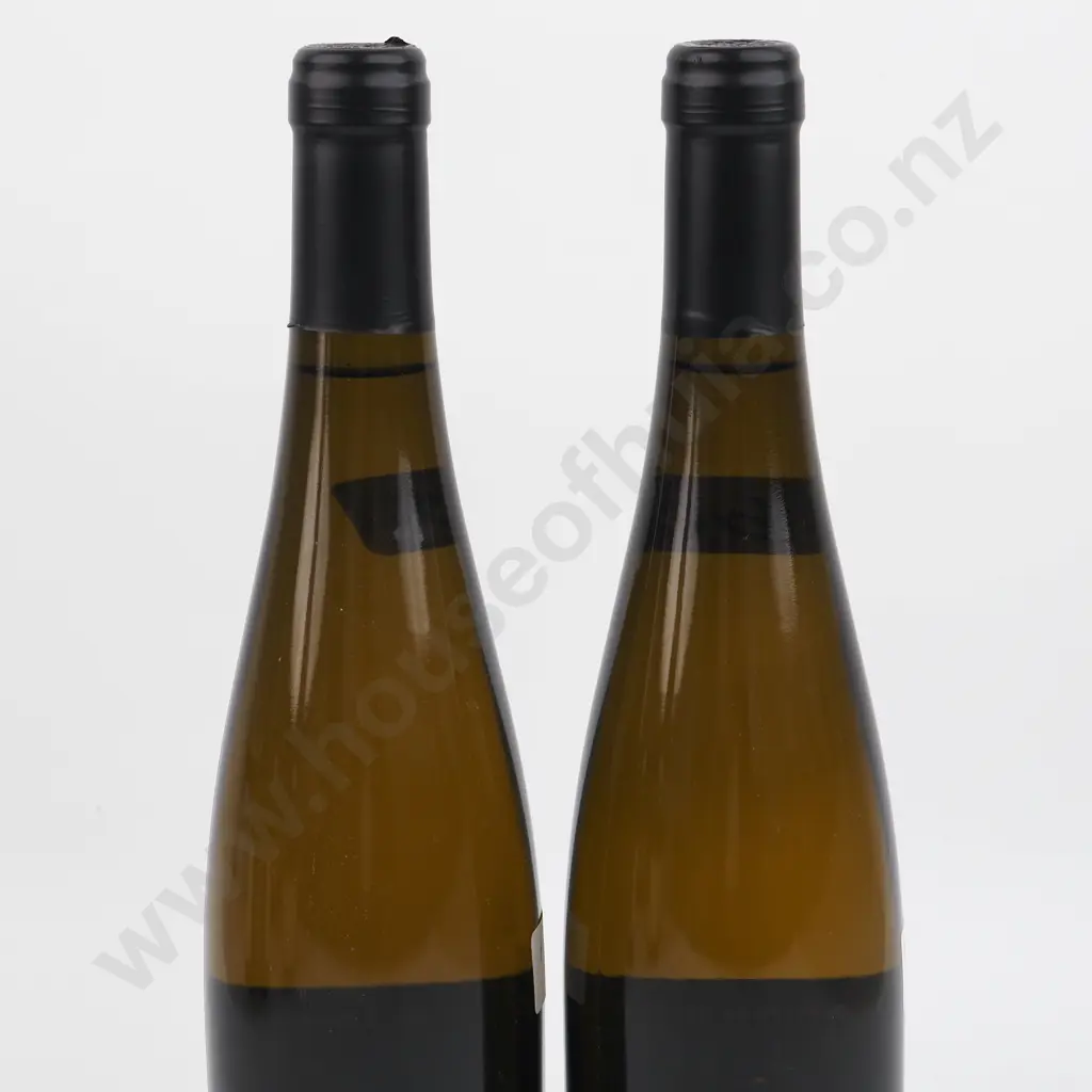 Two Bottles 2023 True & Daring  Riesling - Canterbury. Image 1++