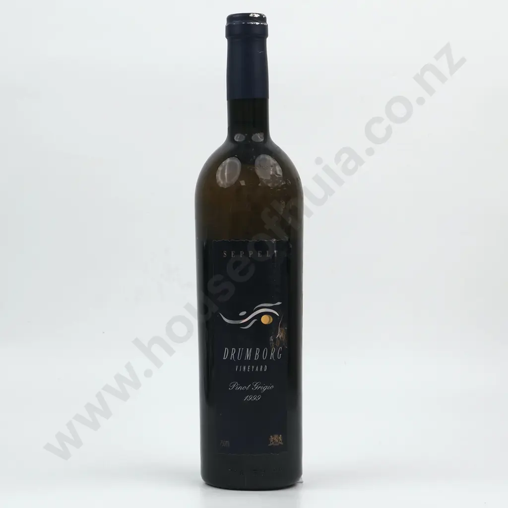1999 Seppell Drumborg Pinot Grigio Image 1++