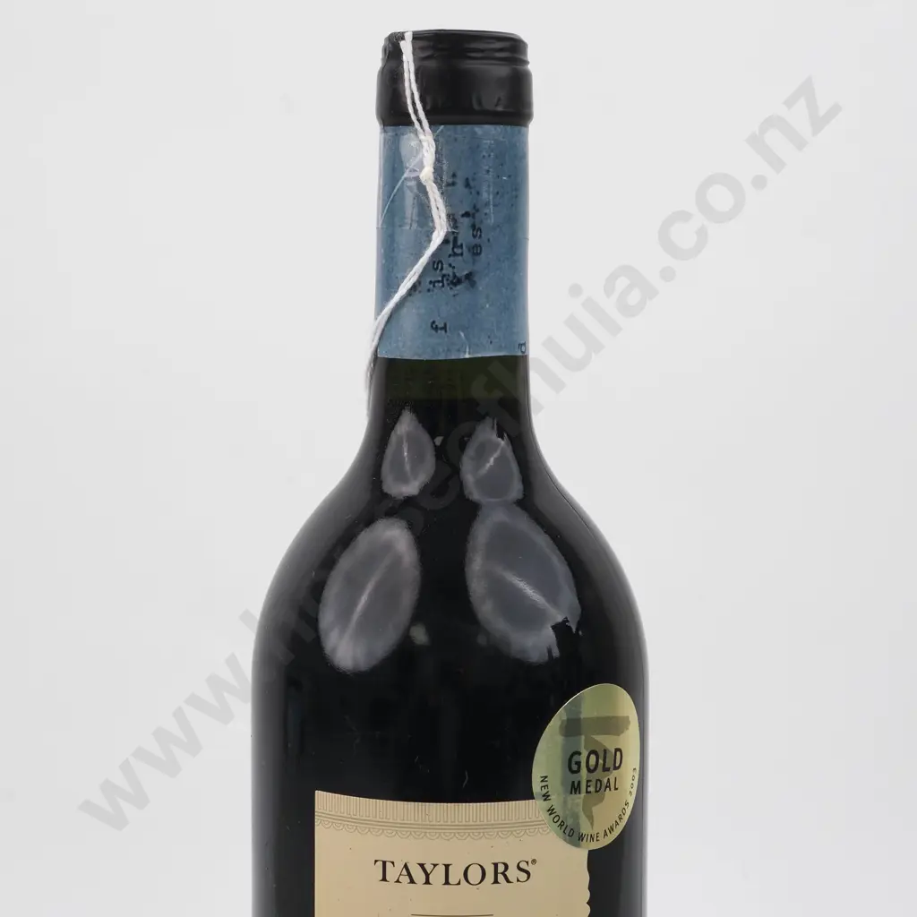 2002 Taylors Promised Land Merlot  Image 1++