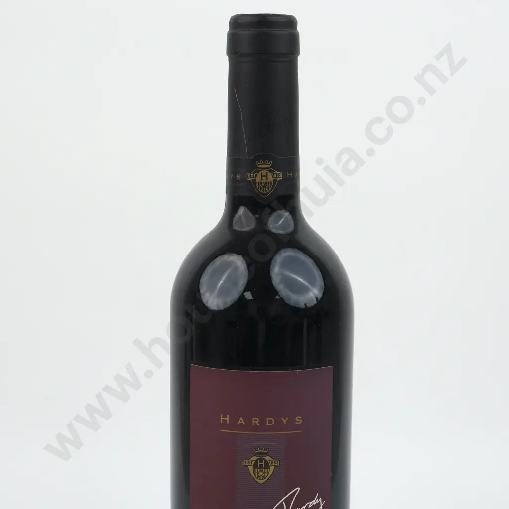 2001 Hardys Cab Sav  Image 1++