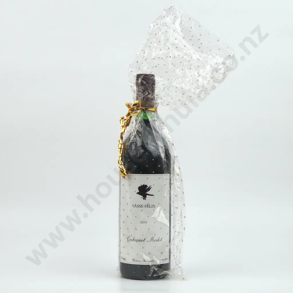 1999 Vasse Felix Cabernet Merlot - Western Australia. Image 1++