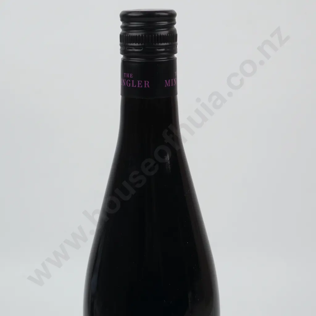 2020 The Mingler Shiraz. Australia. Image 1++