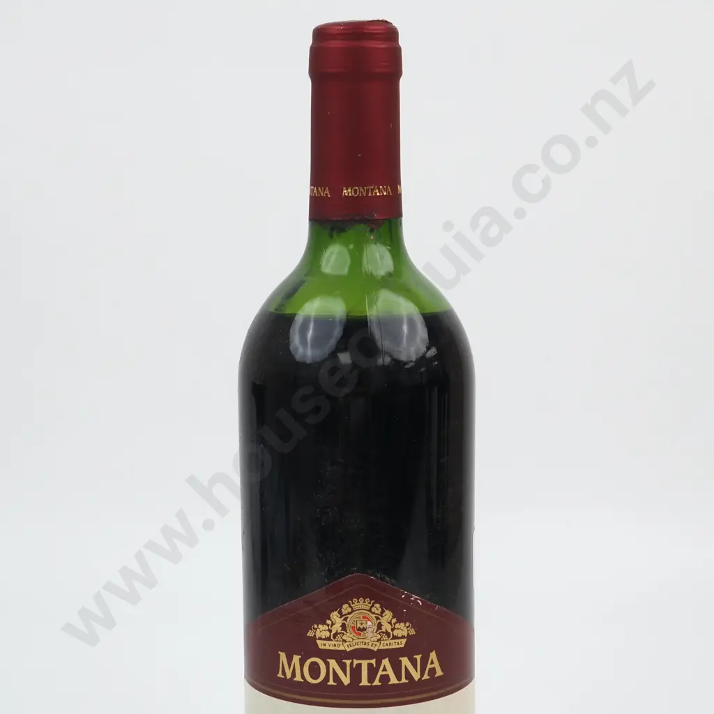 1997 Montana Cabernet Sauvignon-Merlot - Marlborough. Image 1++