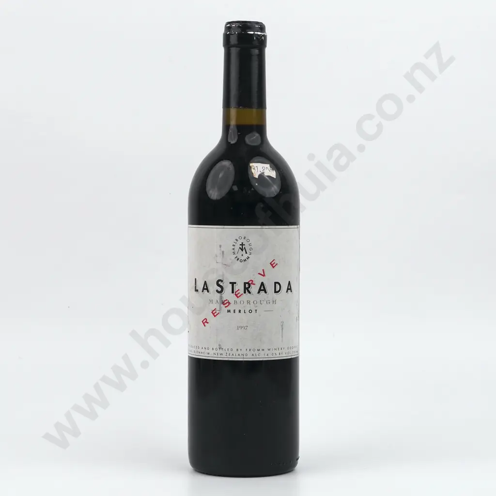 1997 La Strada Reserve - Marlborough. Image 1++