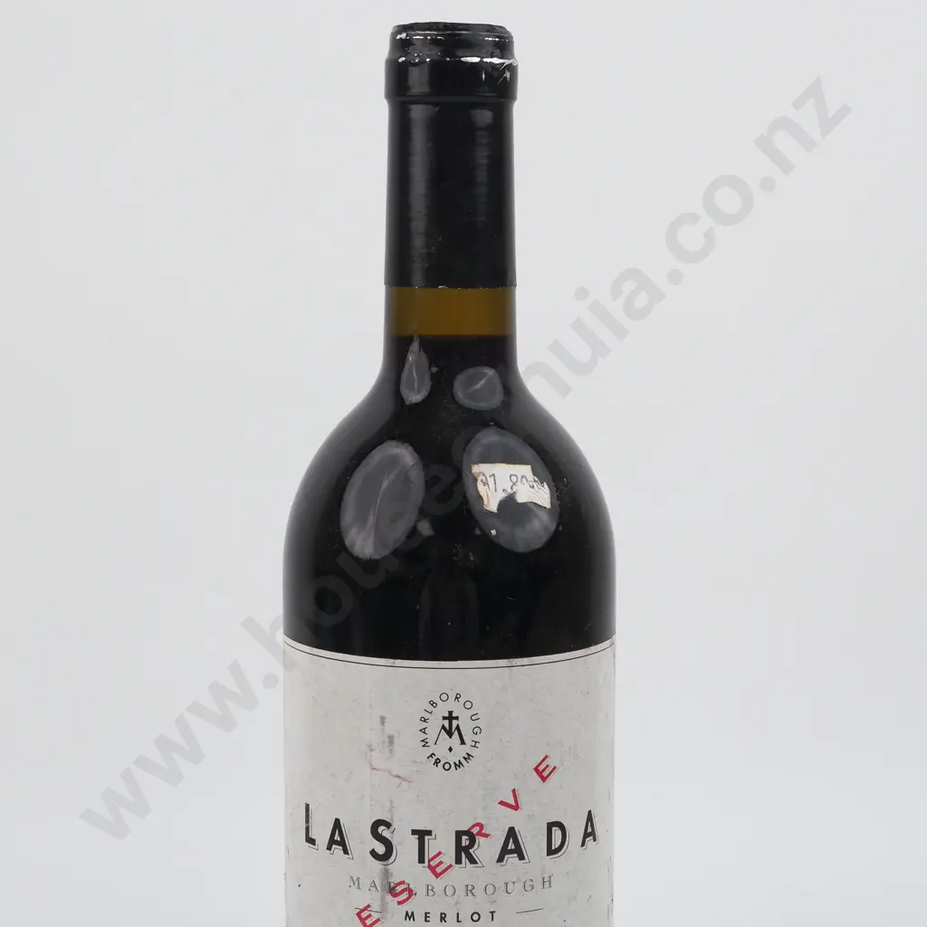 1997 La Strada Reserve - Marlborough. Image 1++