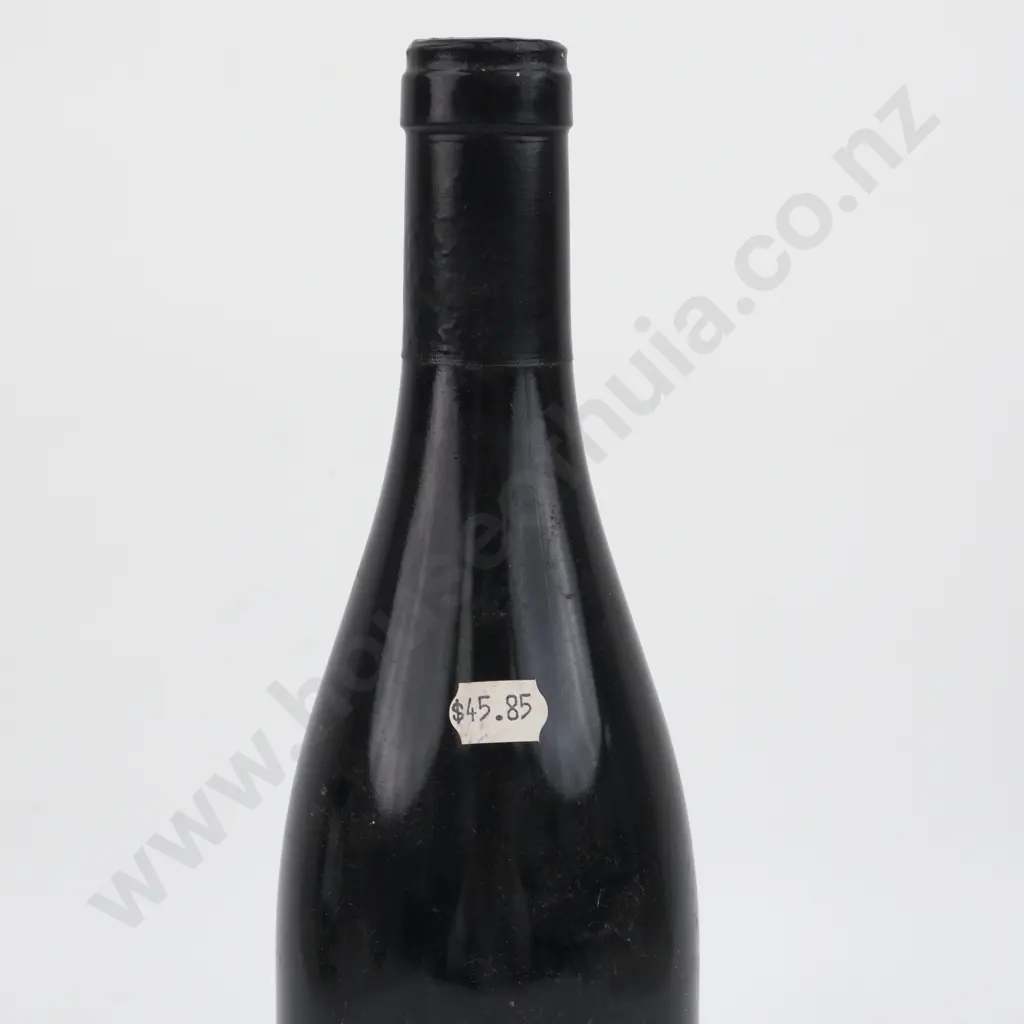 1998 La Strada Reserve Malbec - Marlborough. Image 1++