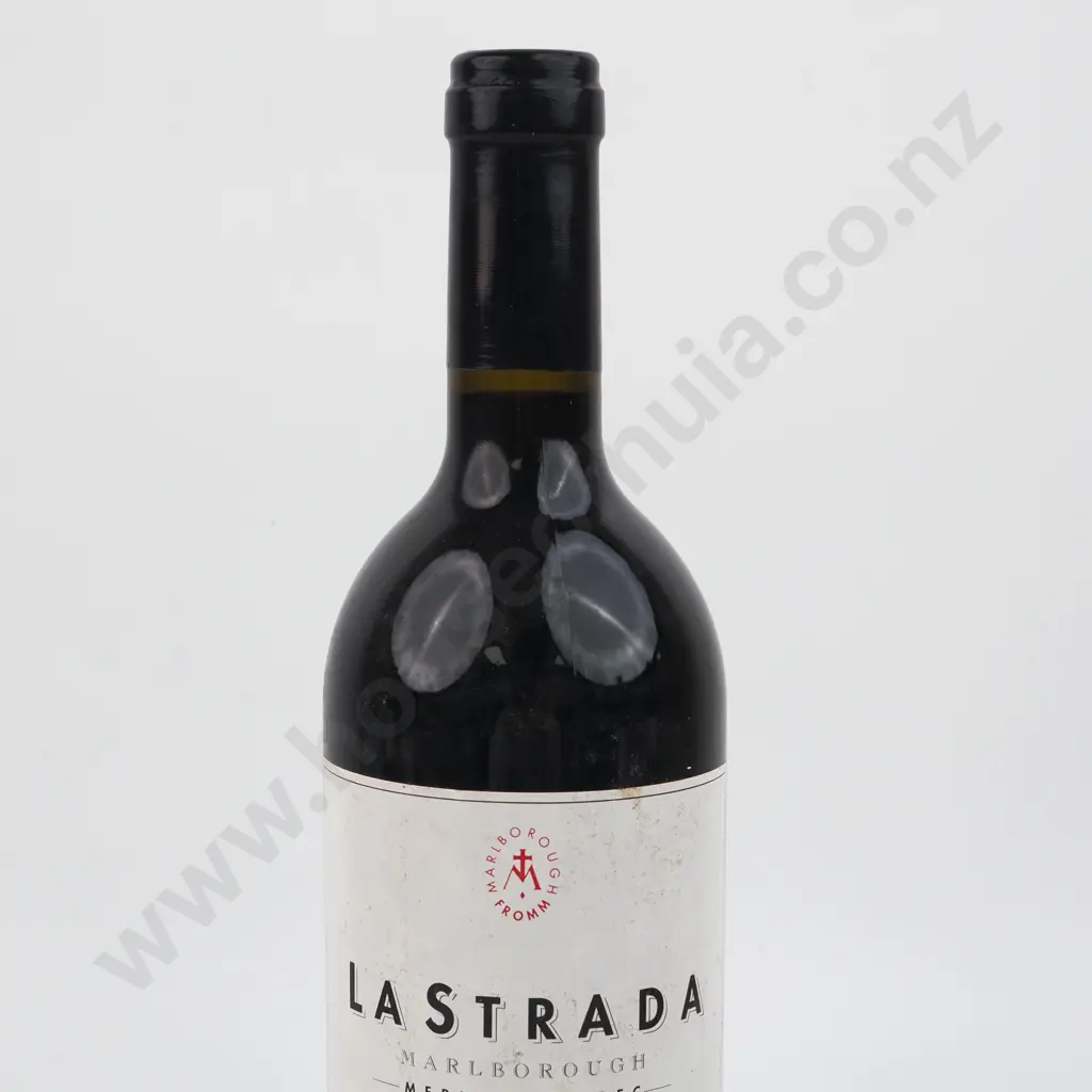 1999 La Strada Merlot/Malbec - Marlborough. Image 1++