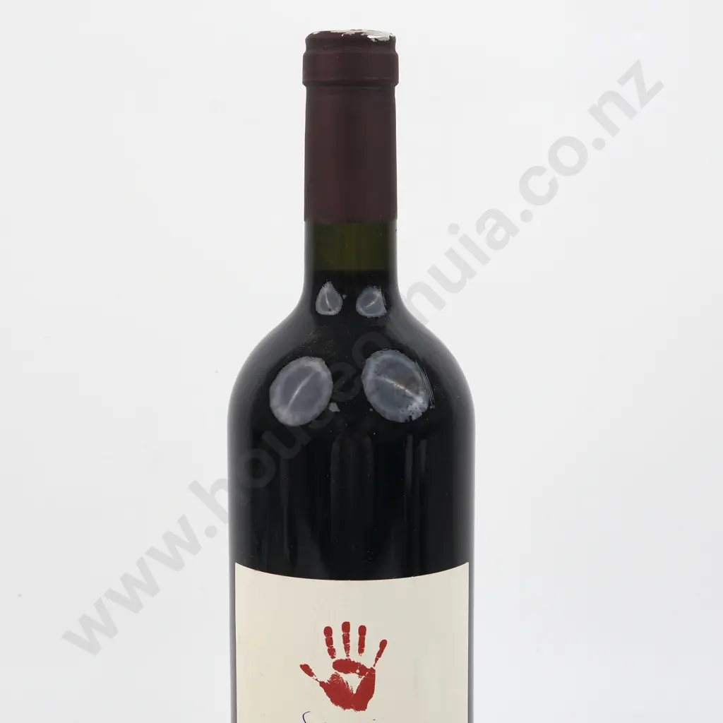 1999 Seresin Malbec - Marlborough. Image 1++