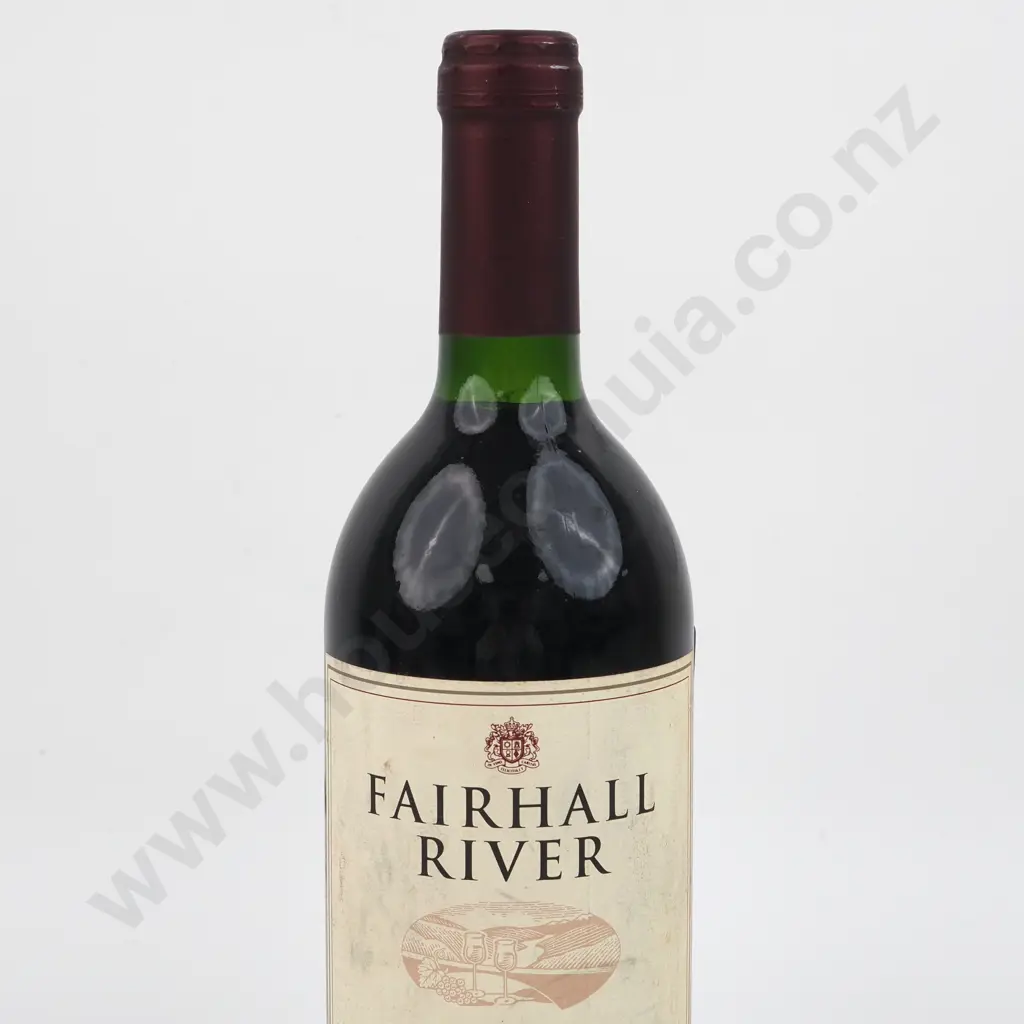 Montana Wines Fairhall River Claret. Image 1++