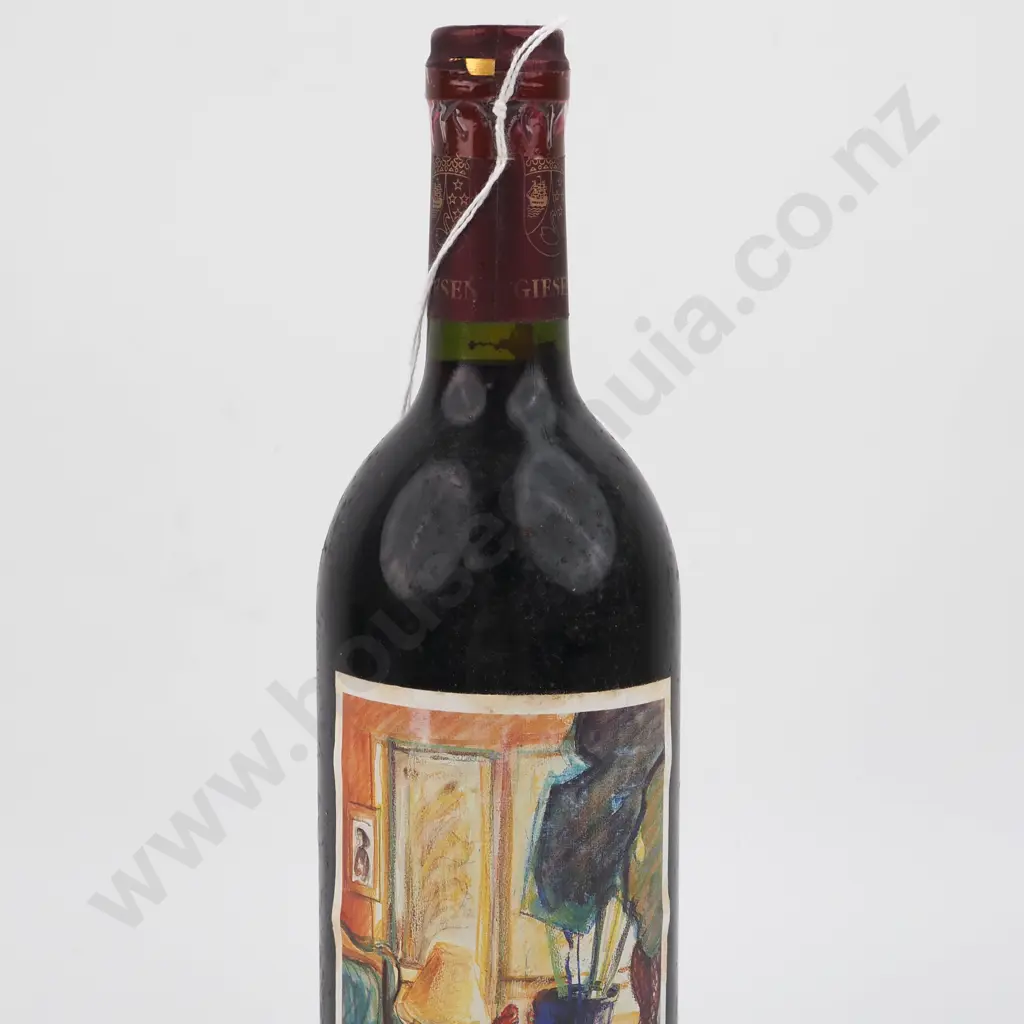 1993 Giesen Merlot Image 1++