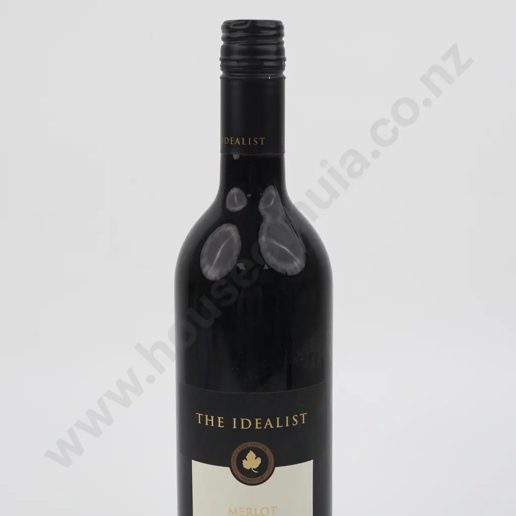 2014 The Idealist Merlot  Image 1++