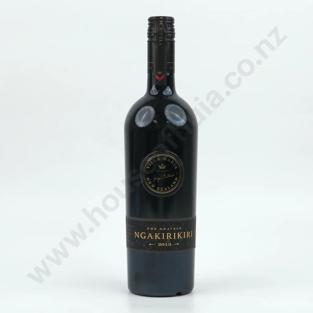 The Gravels Ngakirikiri Cabernet Sauvignon, 2013 Image 1++
