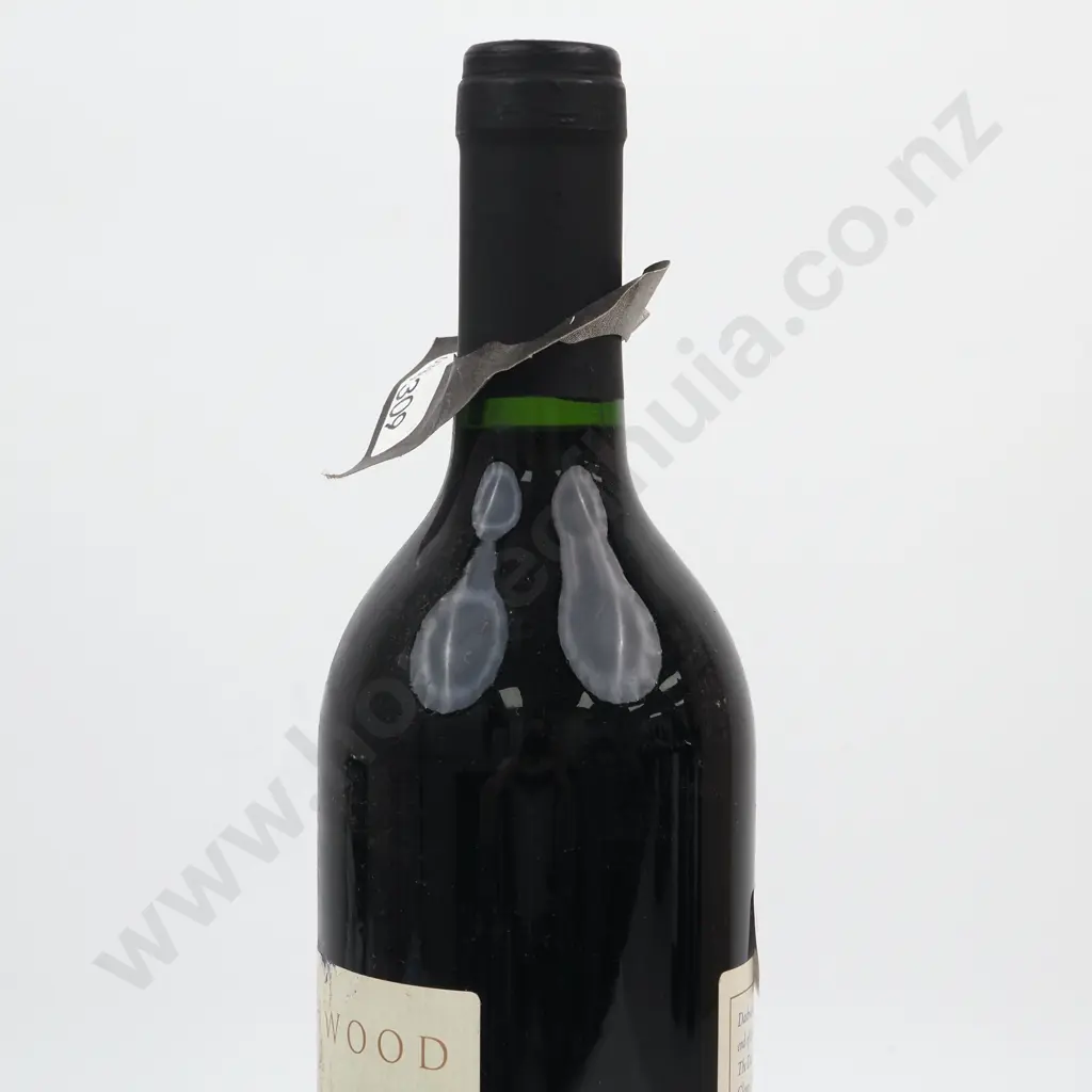 1997 Dashwood Cabernet Sauvignon  - Marlborough. Image 1++