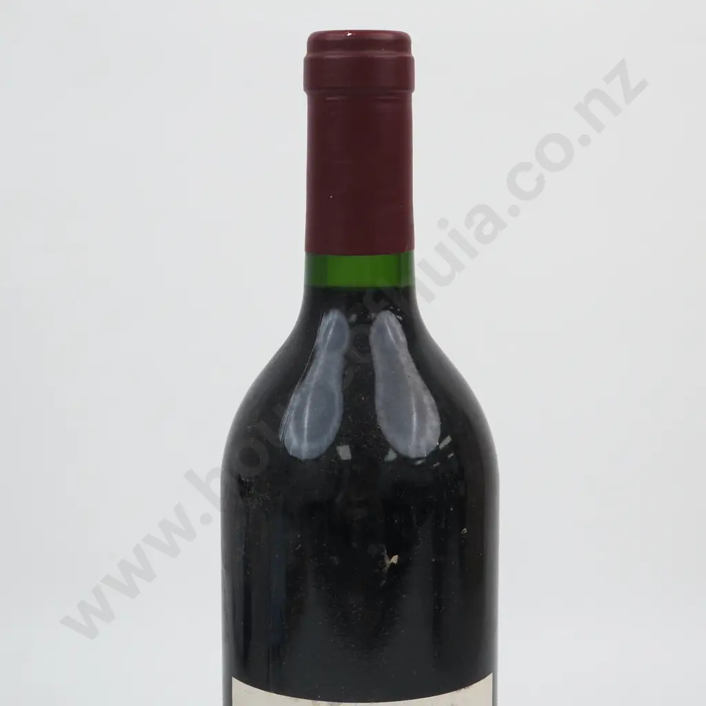 1996 Cloudy Bay Cabernet Merlot - Marlborough. Image 1++