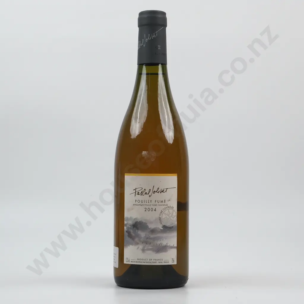 2004 Pascal Jolivet Pouilly Fumé - France Image 1++