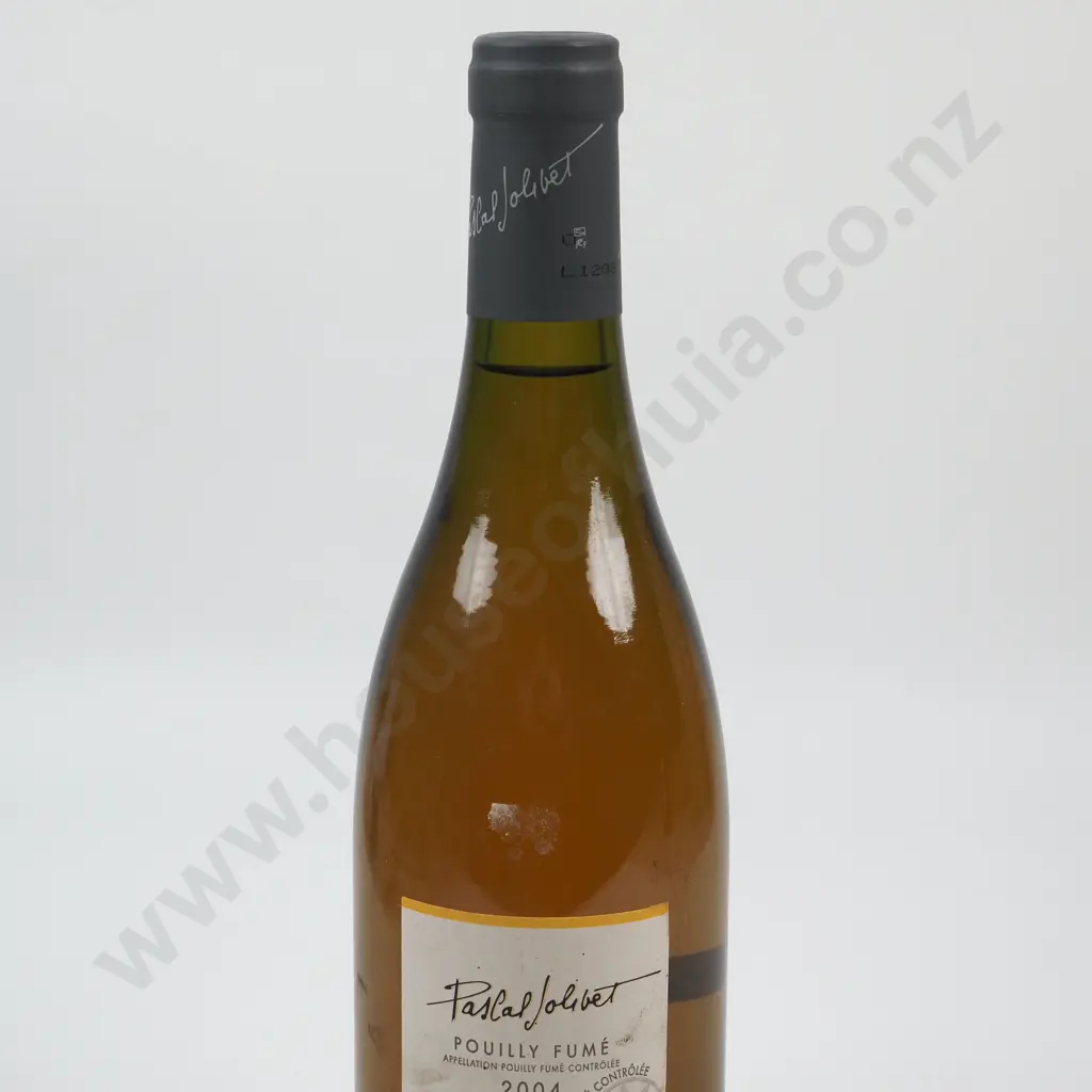 2004 Pascal Jolivet Pouilly Fumé - France Image 1++