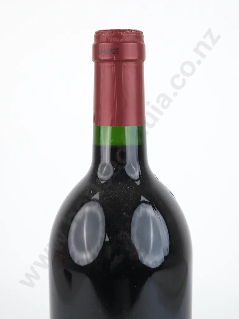 Vin De Pays 1999 De L'Hérrault Rouge Image 1++