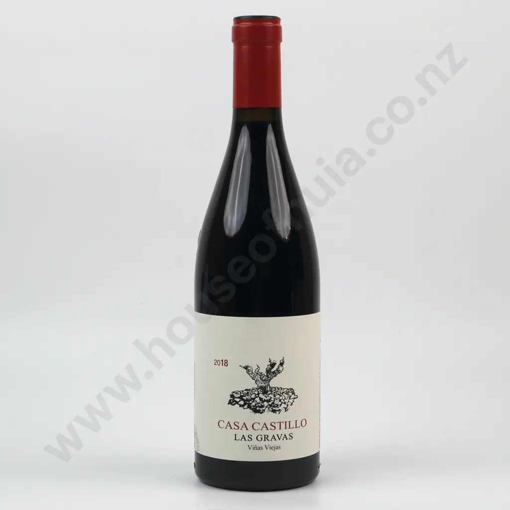 2018 Casa Castillo Las Gravas. Viñas Viejas. Image 1++