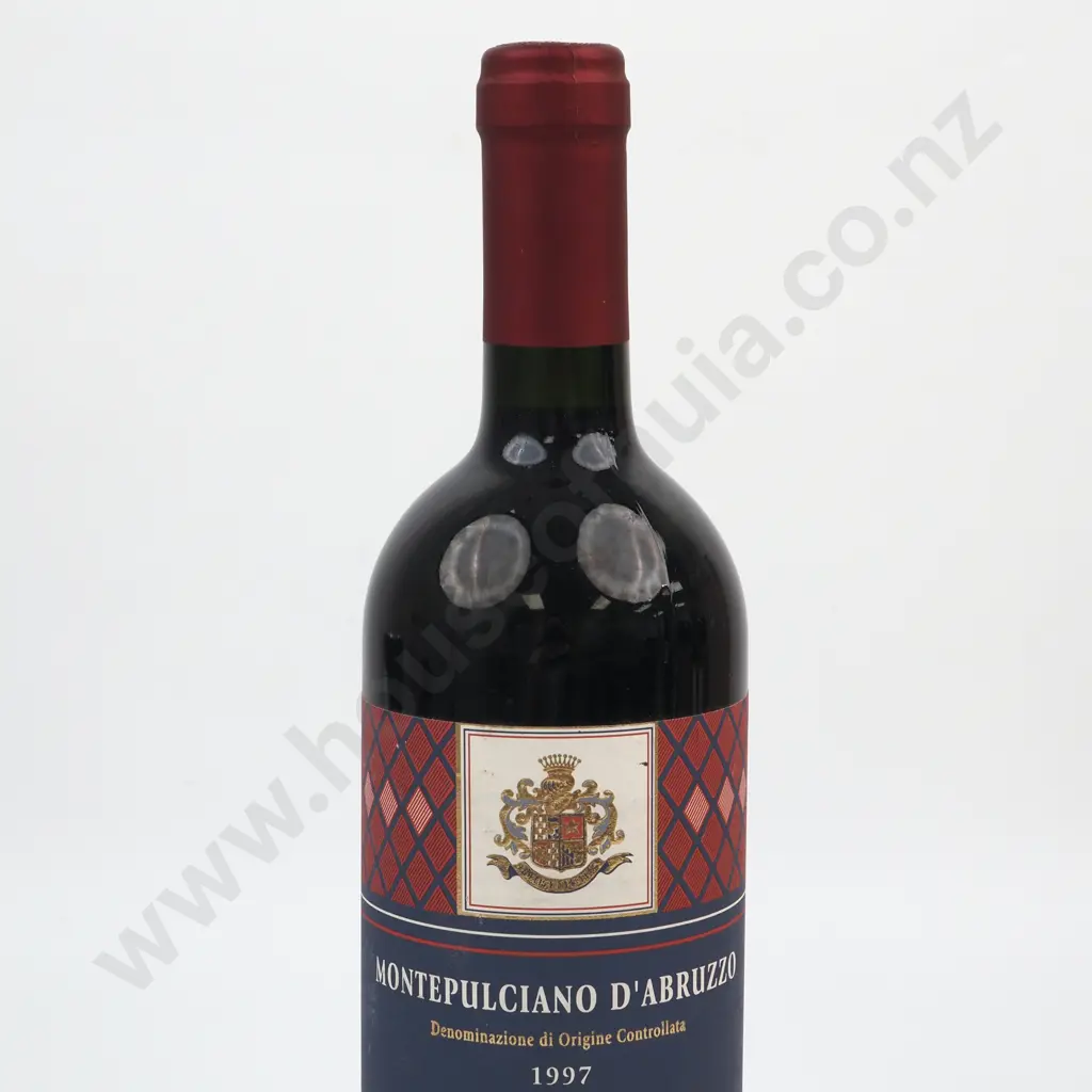 1997 Montepulciano D'Abruzzo Umani Ronchi - Italy Image 1++