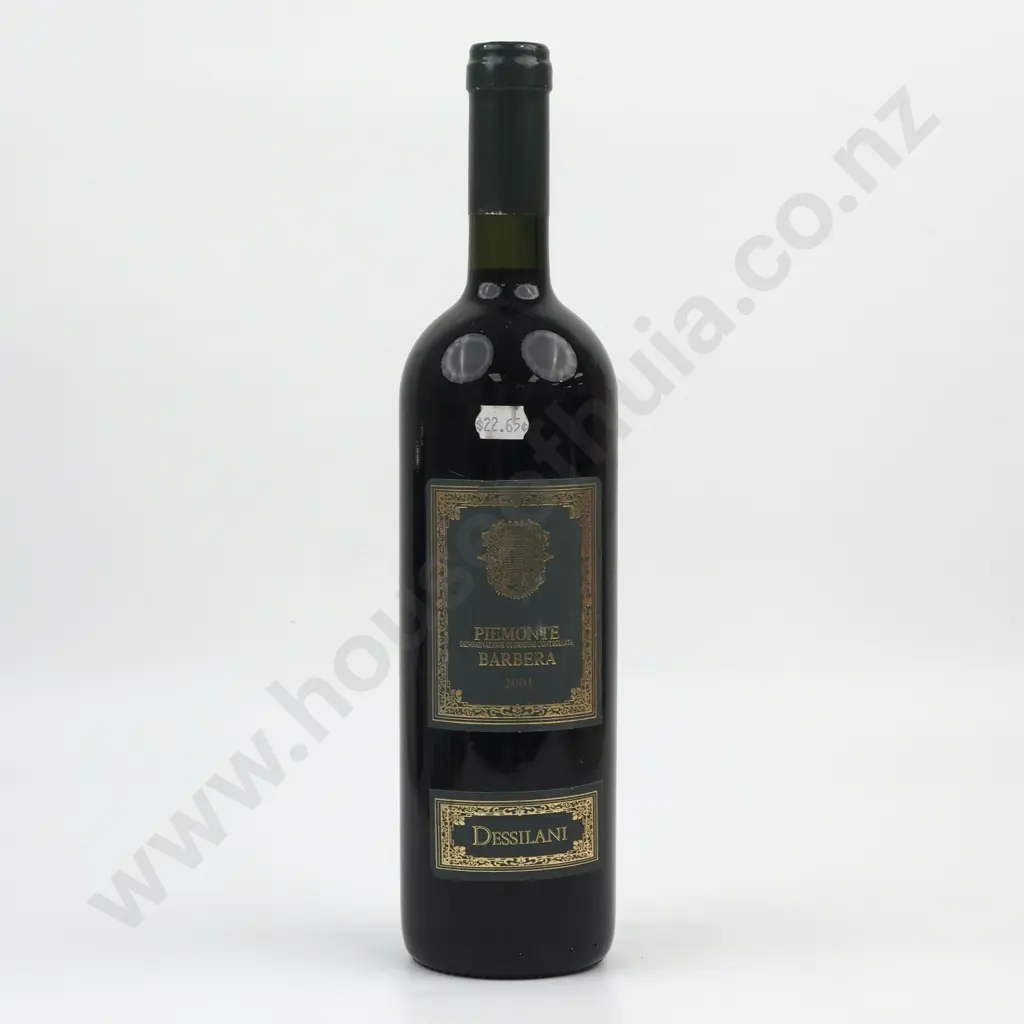 2001 Piedmonte Barbara Dessilani - Italy. Image 1++