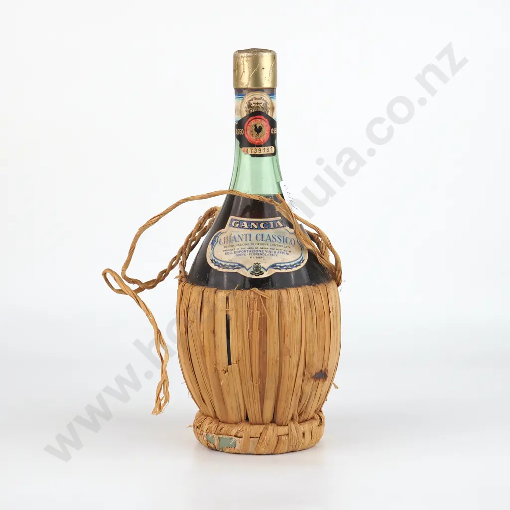 Gancia Chianti Classico. Image 1++