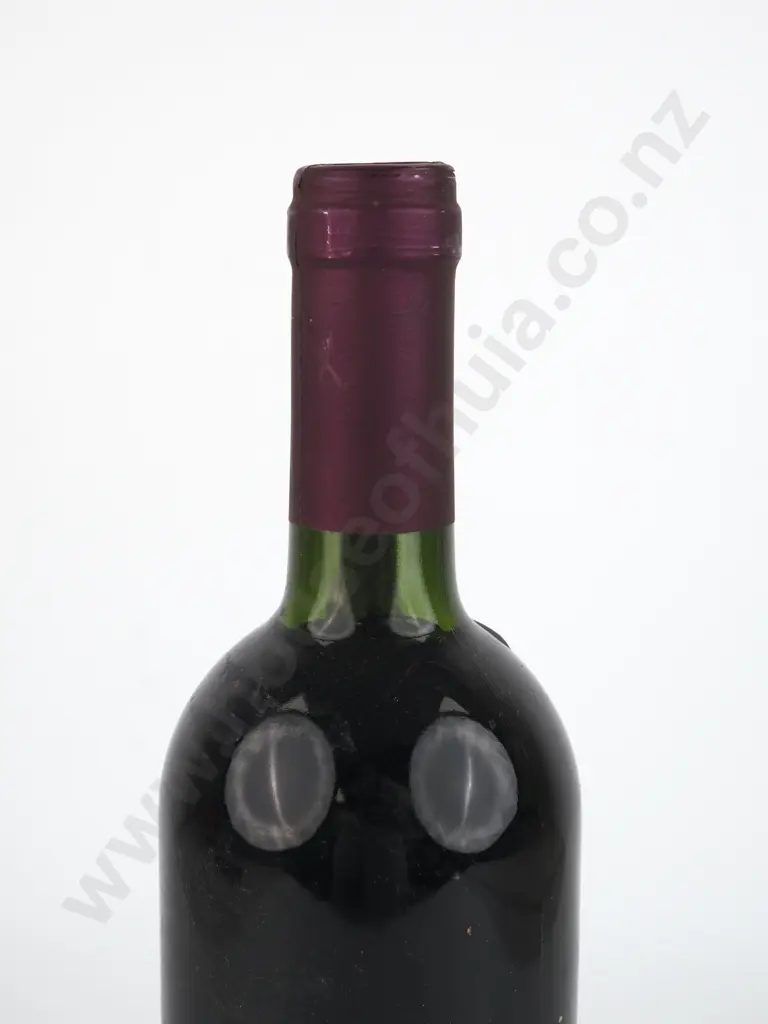 1995 Straccali Chianti - Italy. Image 1++