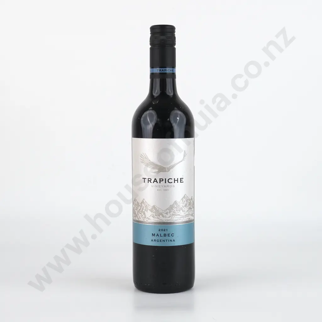2021 Trapiche Malbec - Argentina. Image 1++