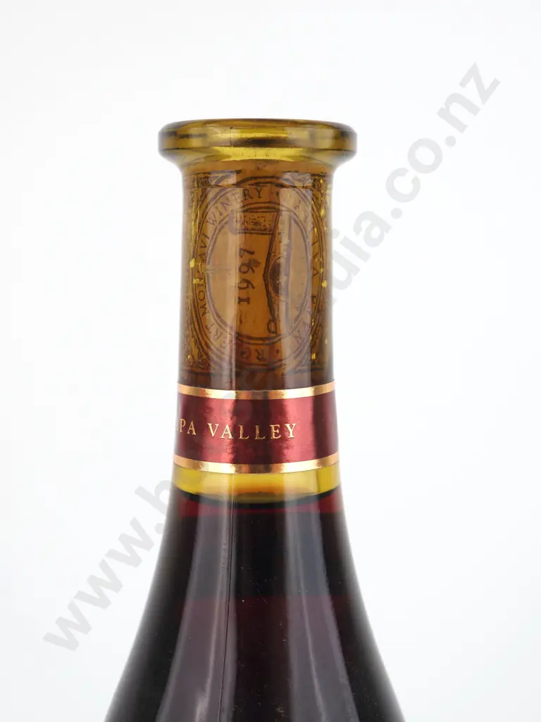 1997 Robert Mondavi Pinot Noir - Napa valley, USA. Image 1++