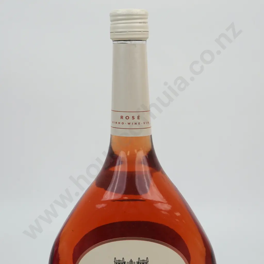 One Litre Bottle Mateus The Original Rose - Portugal. Image 1++
