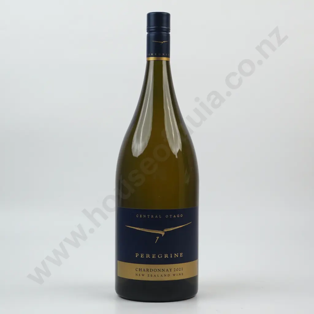2021 Peregrine Chardonnay. Central Otago. Magnum. Image 1++