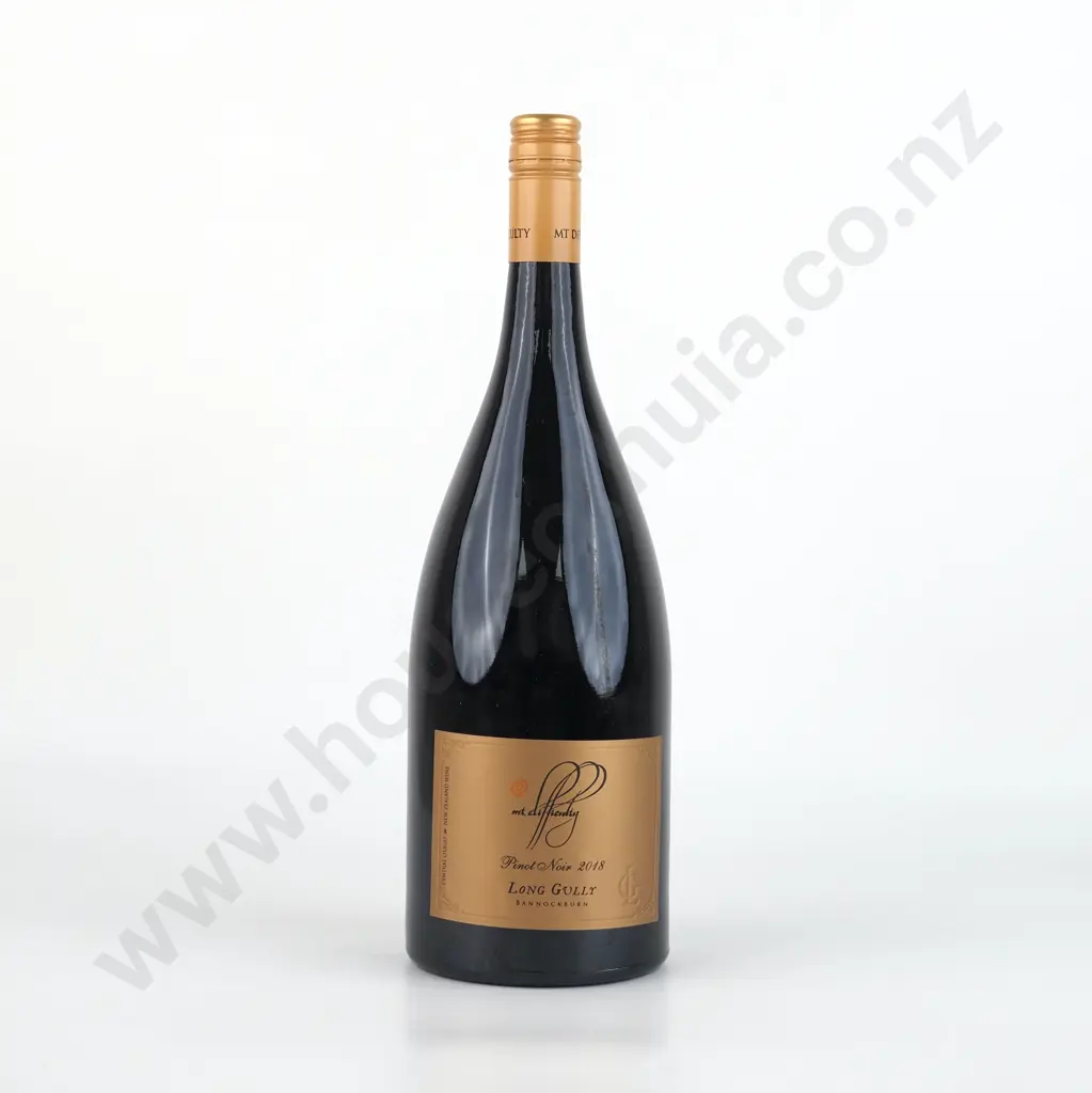 2018 Mount Difficulty Long Gully, Bannockburn. 1500ml  Image 1++