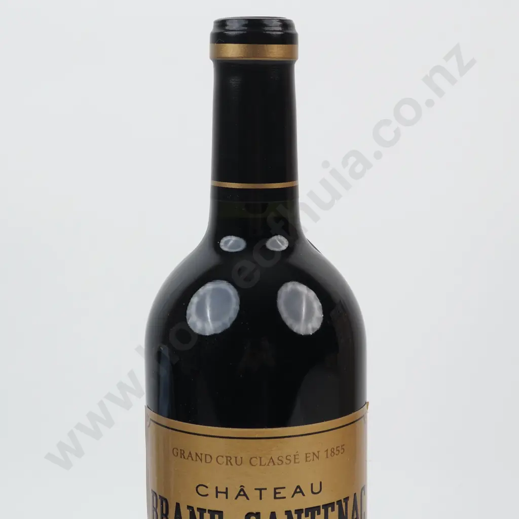 2018 Chateau-Brane Cantenac, Margaux. Second Growth. Grand Cru Classé 1855. Image 1++
