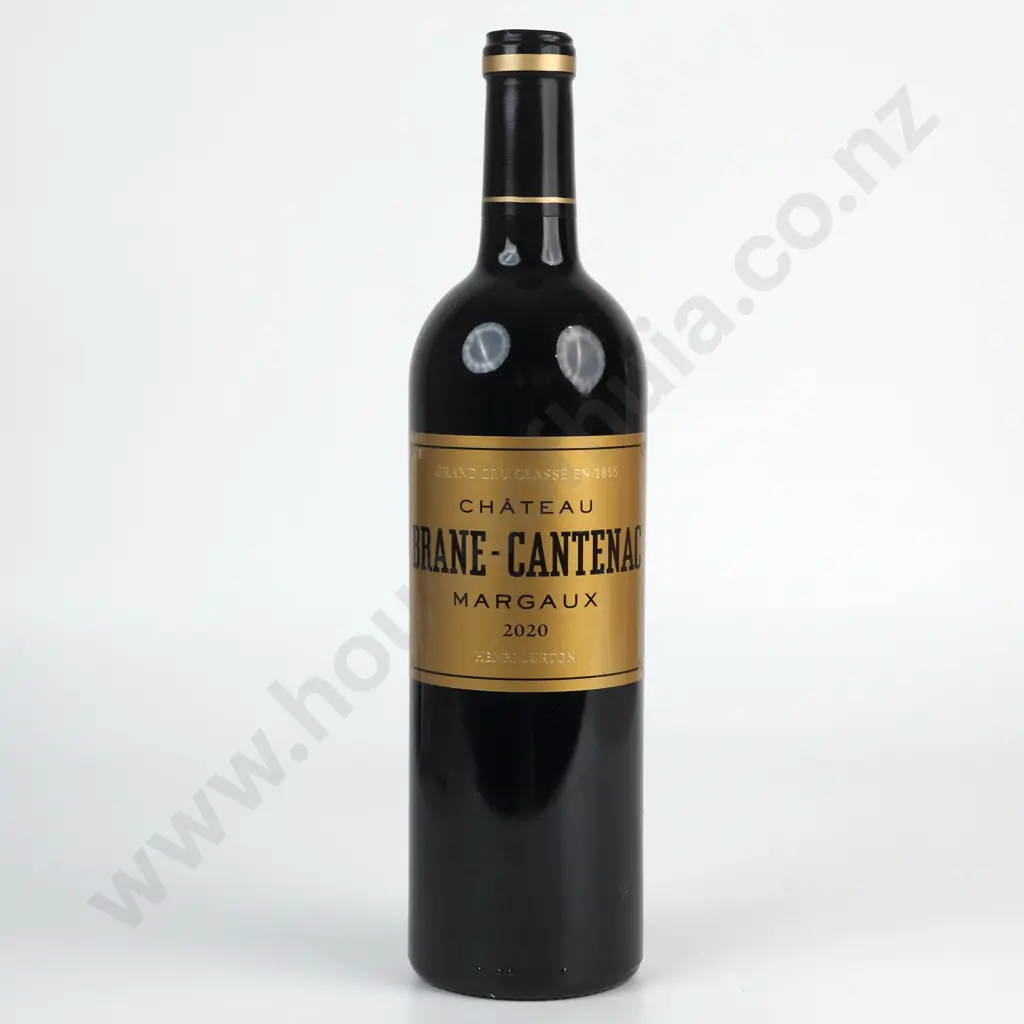 2020 Chateau Brane - Cantenac Margaux. Image 1++