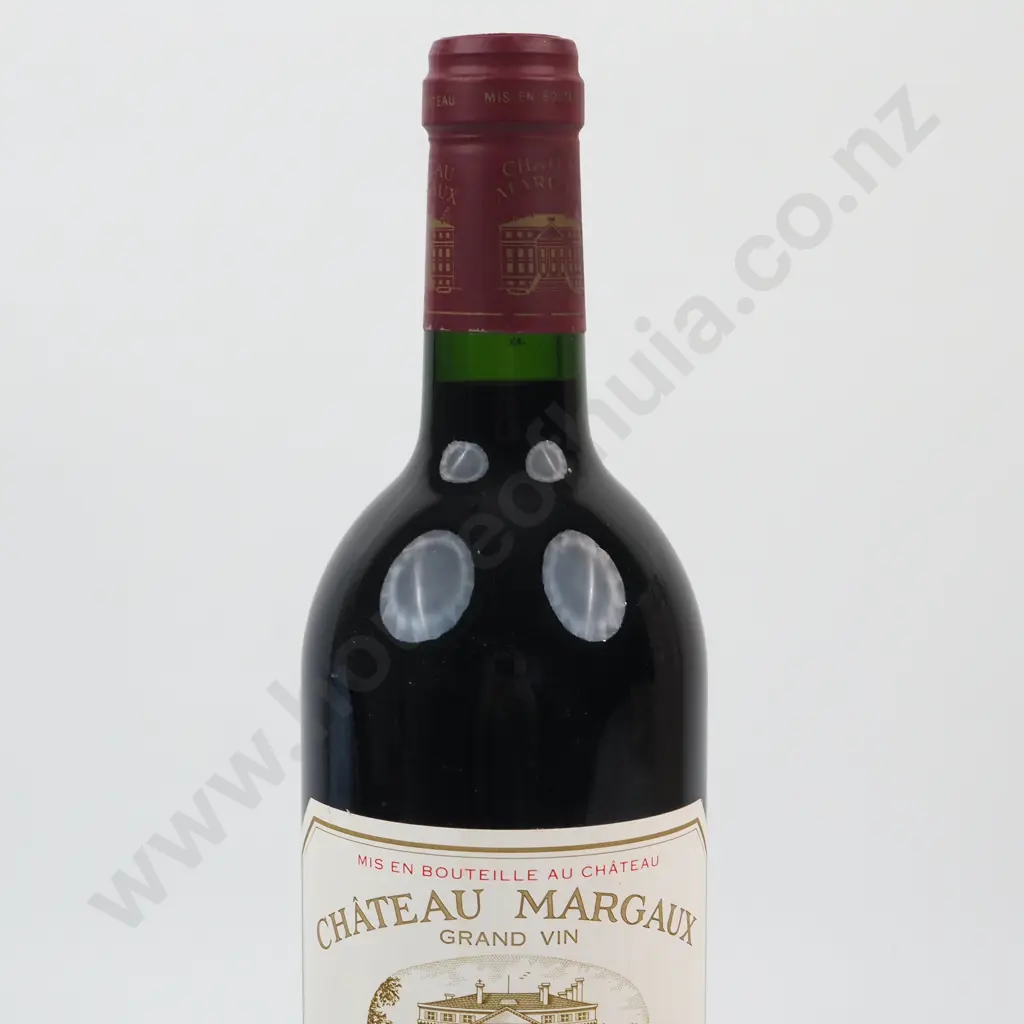 1999 Chateau Margaux. First Growth Premier Grand Cru Classé 1855 Image 1++