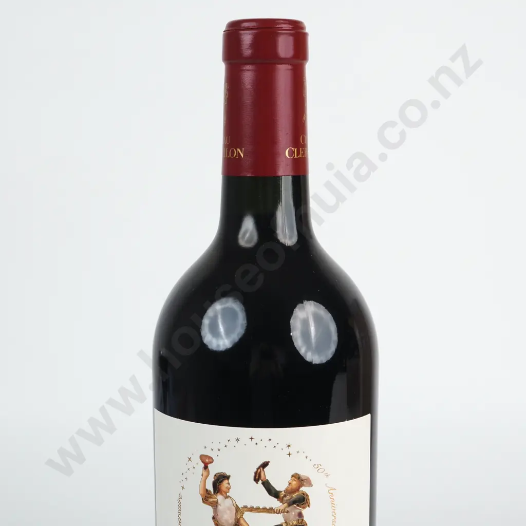 2020 Chateau Clerc Milon, Pauillac. Image 1++