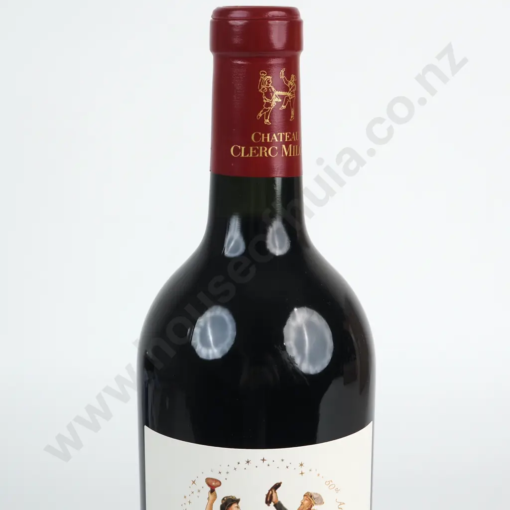 2020 Chateau Clerc Milon, Pauillac. Image 1++