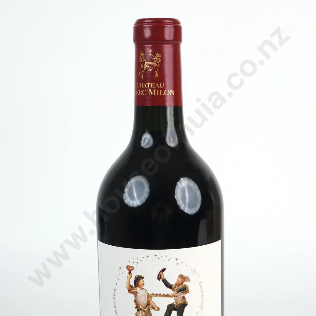 2020 Chateau Clerc Milon, Pauillac. Image 1++