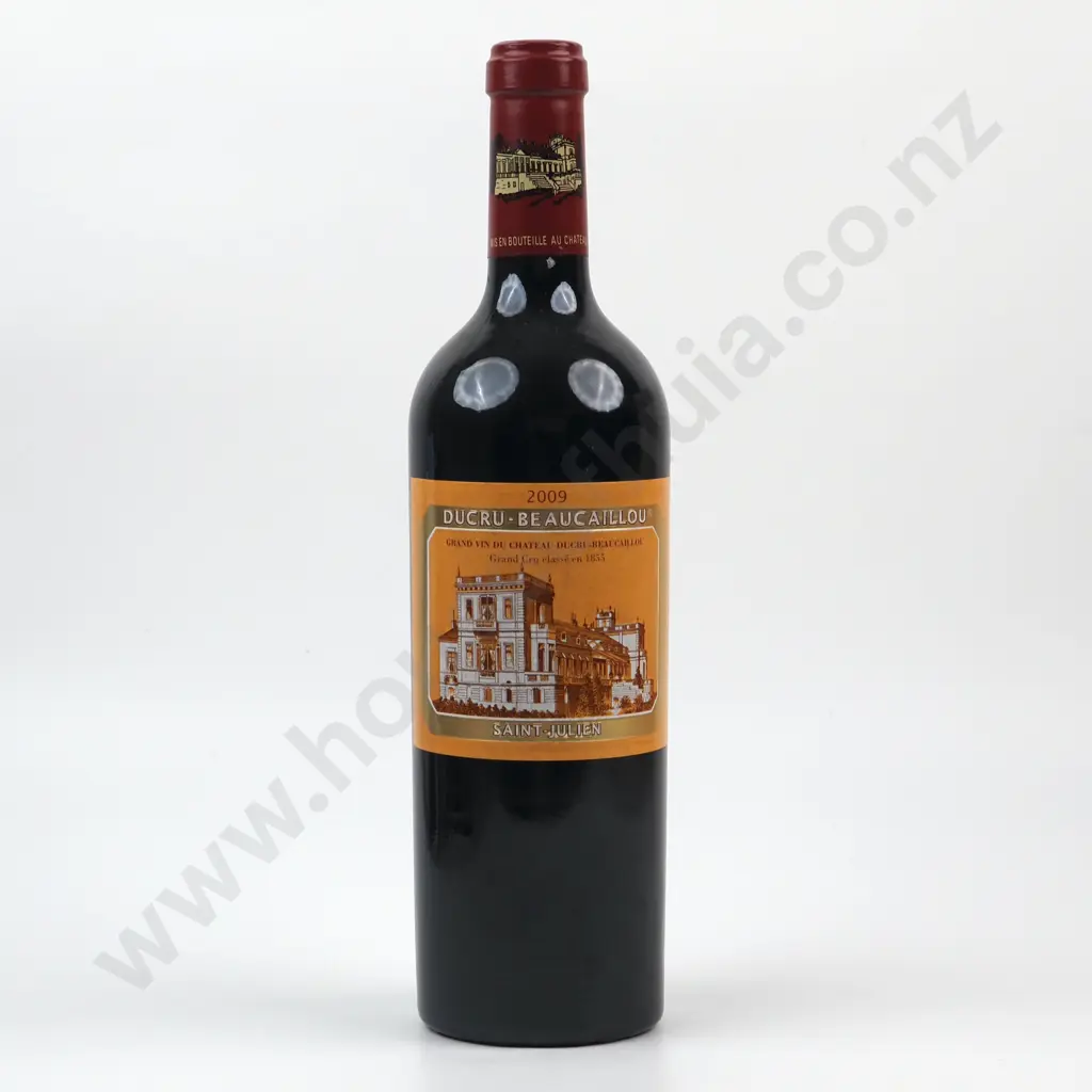2009 Ducru-Beaucaillou Saint-Julien Grand Cru Classé 1855. Image 1++