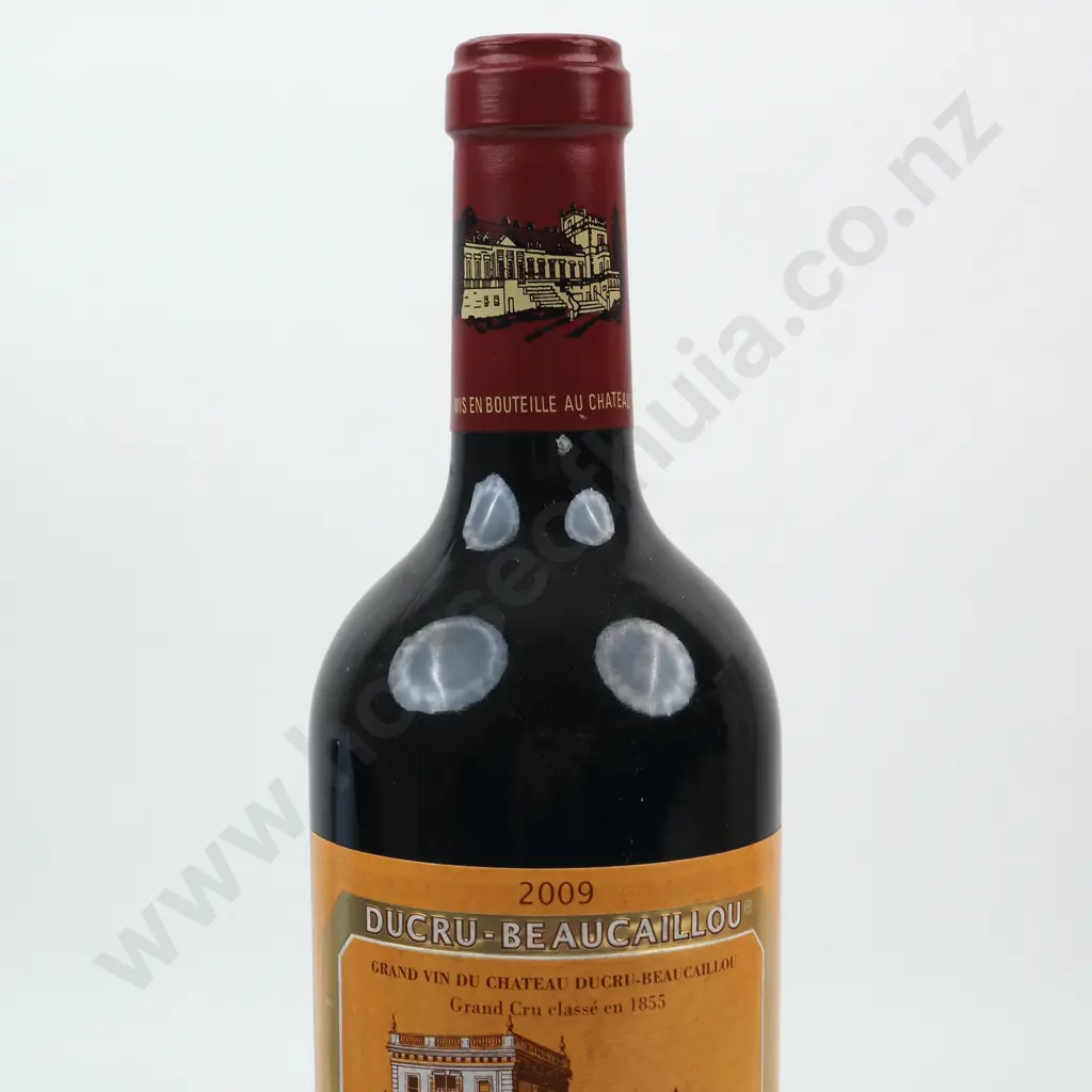 2009 Ducru-Beaucaillou Saint-Julien Grand Cru Classé 1855. Image 1++