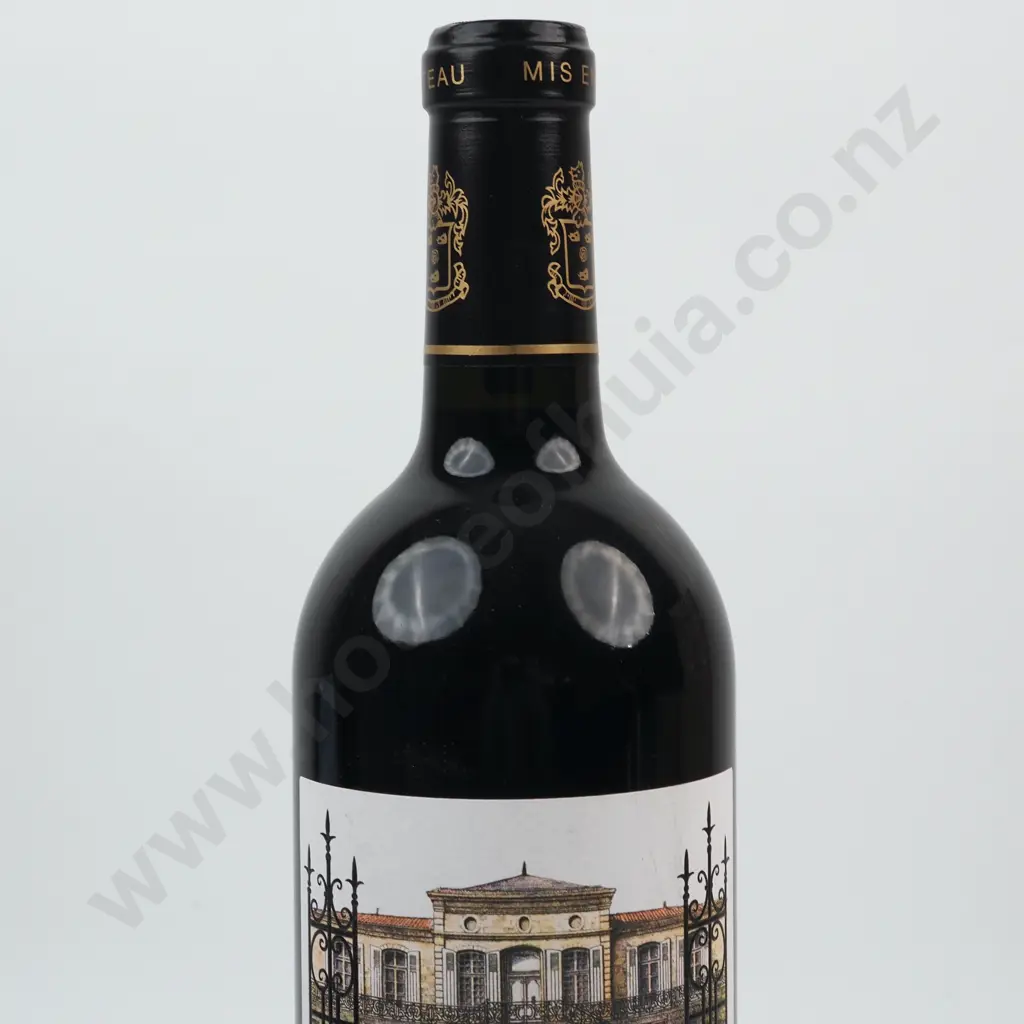 2019 Chateau Léoville Barton, Saint-Julien-Beychevelle (Second Growth). Image 1++