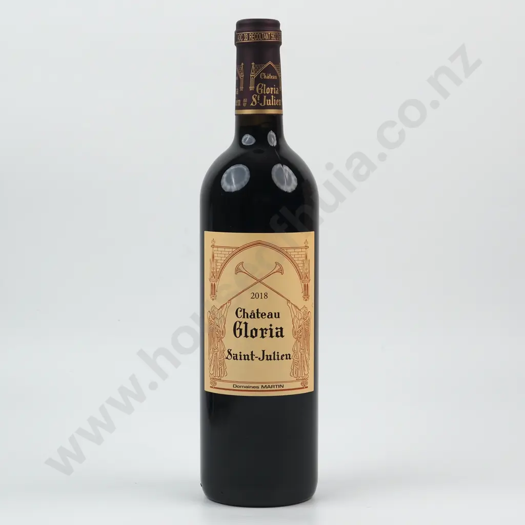 2018 Chateau Gloria Saint Julien. Image 1++