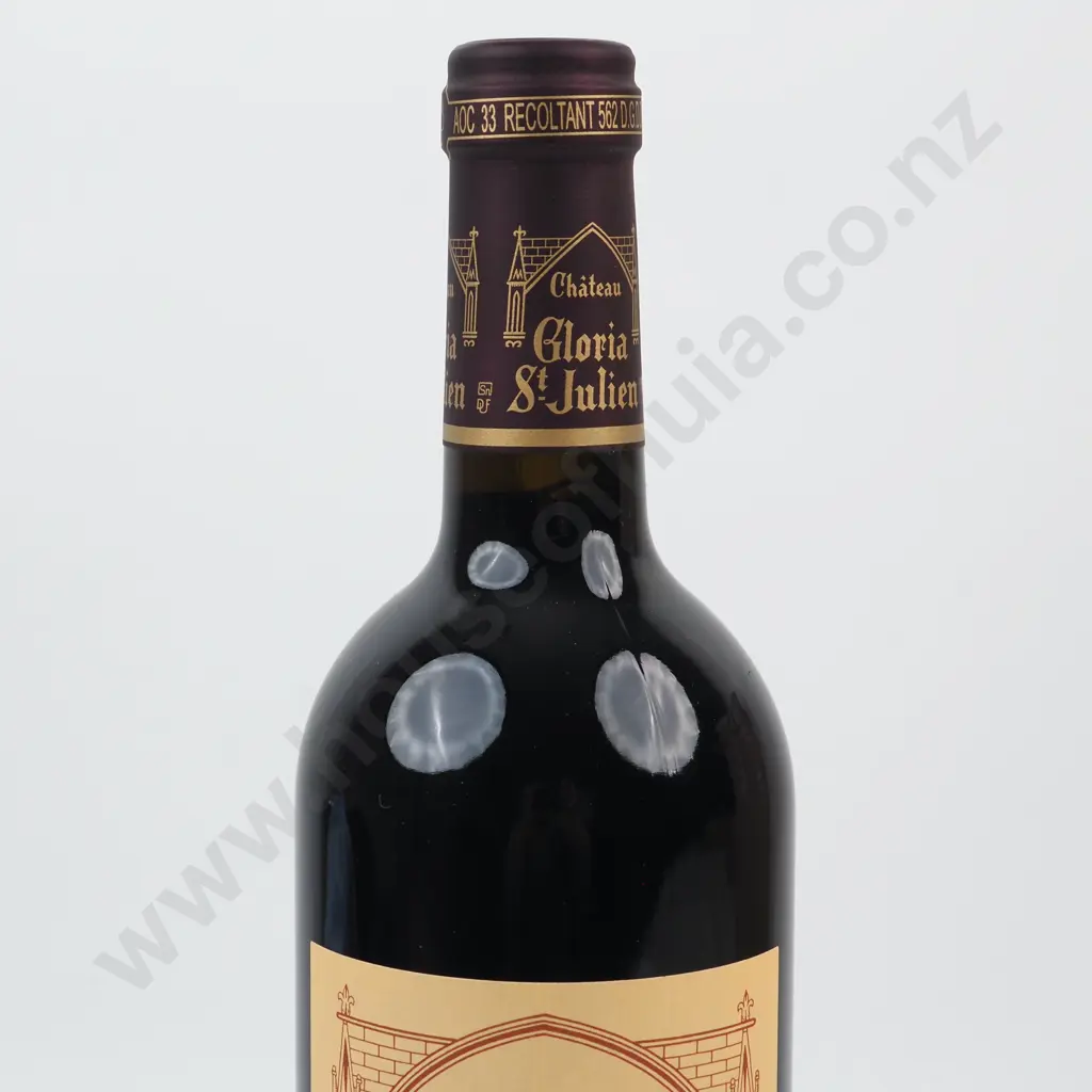 2018 Chateau Gloria Saint Julien. Image 1++
