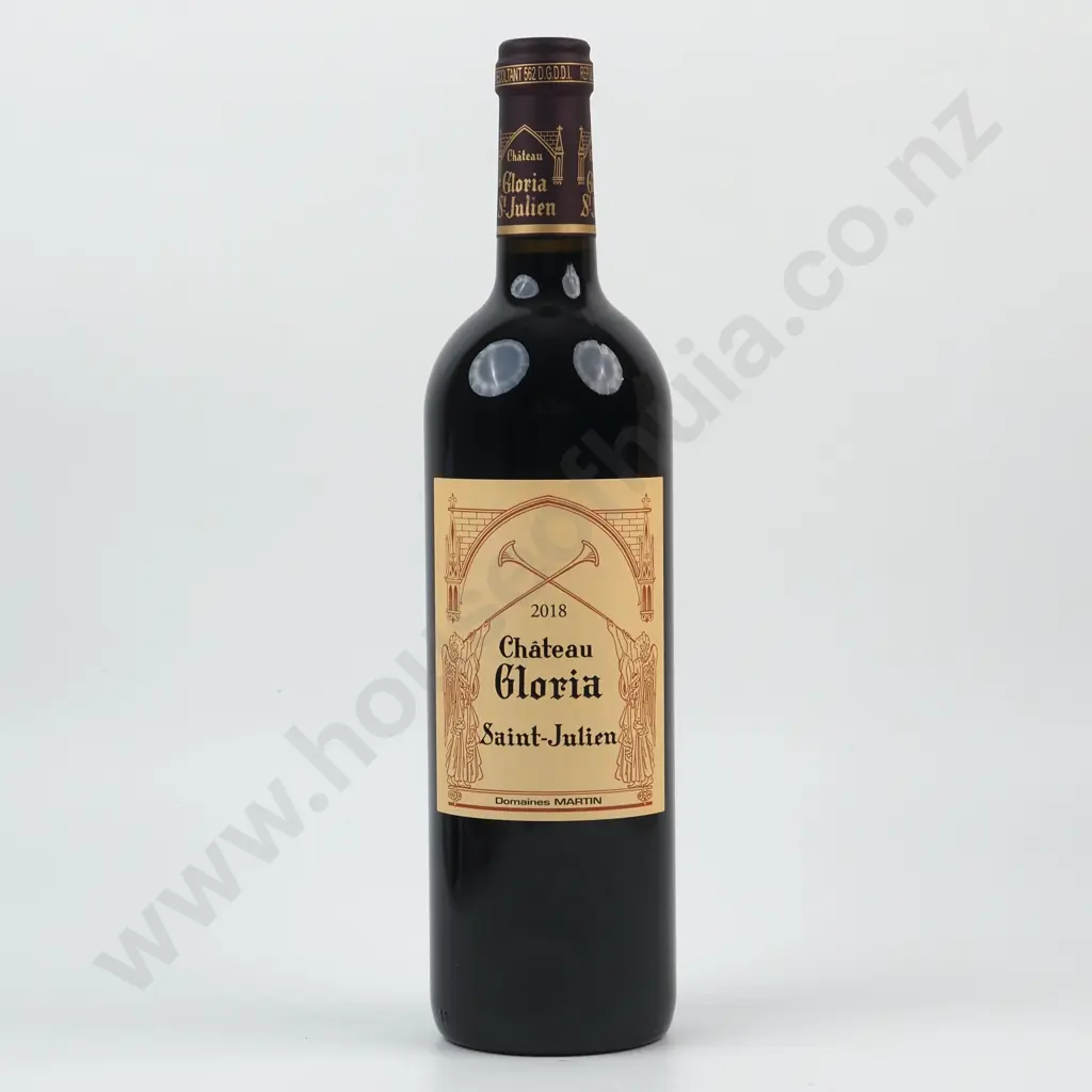 2018 Chateau Gloria Saint Julien. Image 1++