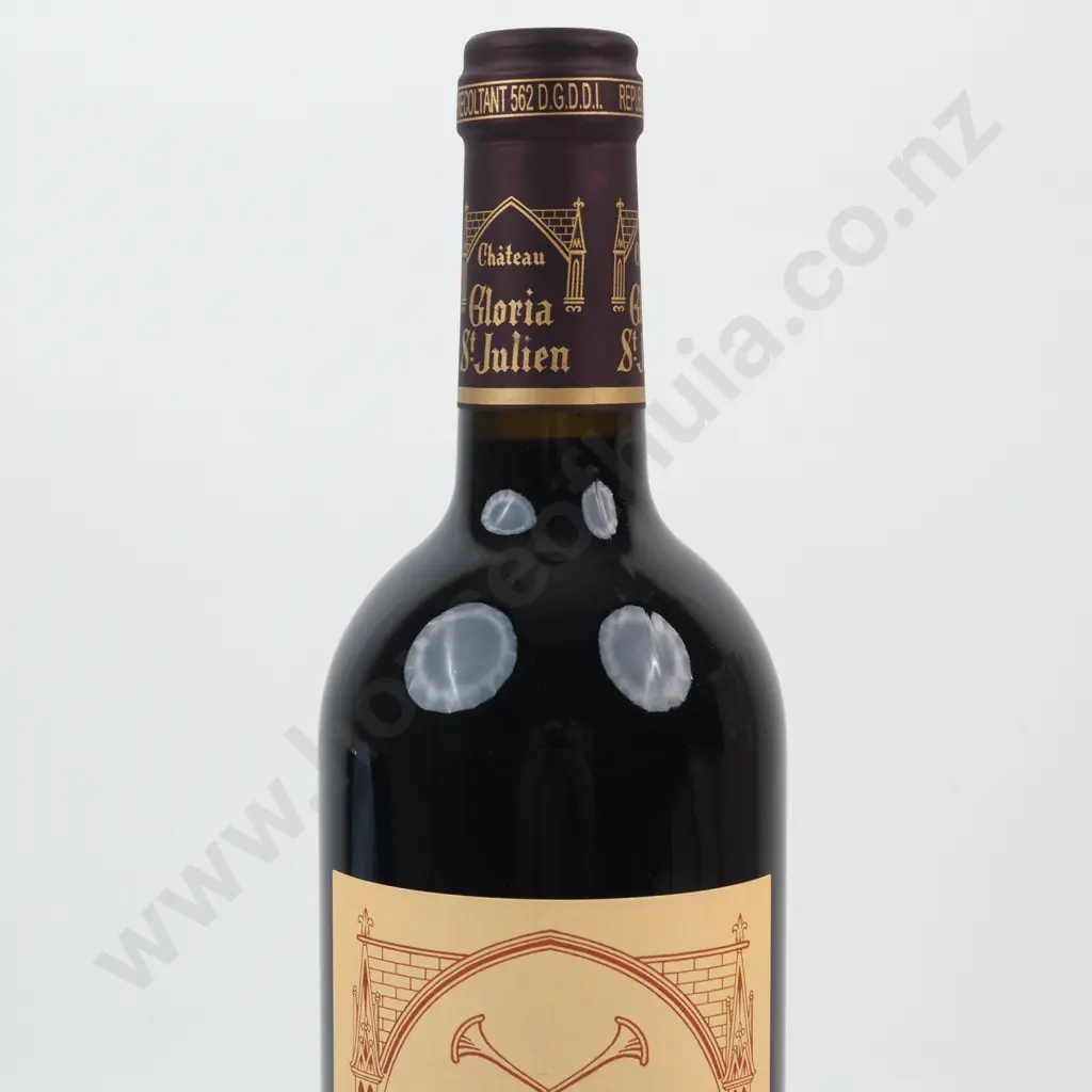 2018 Chateau Gloria Saint Julien. Image 1++