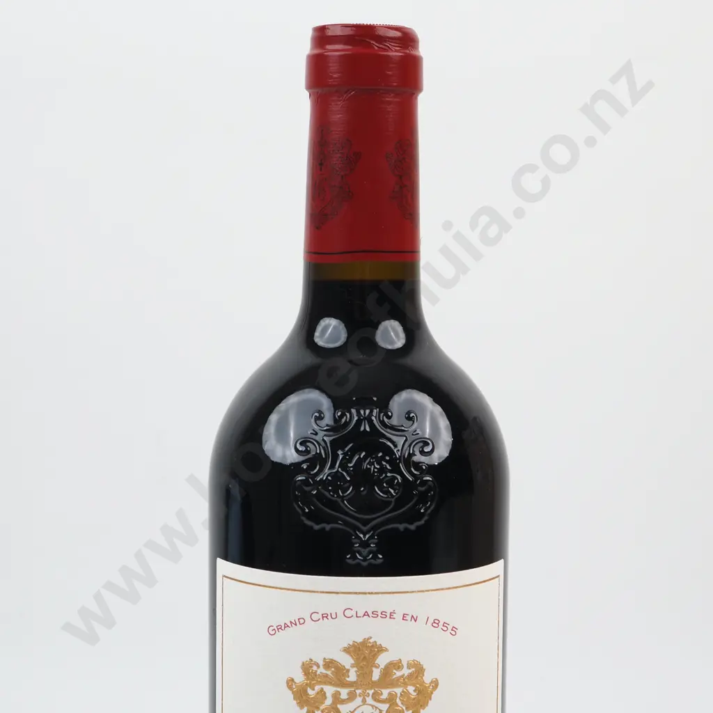 2019  Chateau Montrose, Saint-Estephe. Image 1++