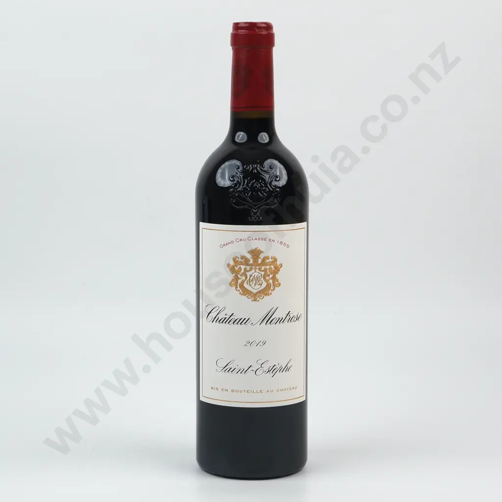 2019  Chateau Montrose, Saint-Estephe. Image 1++